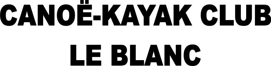 Canoë-Kayak Club Le Blanc