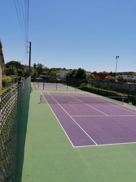 Tennis Club Blancois