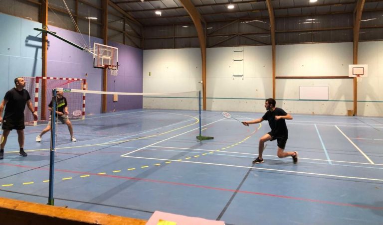 Badminton – photo 1 (agrandir)