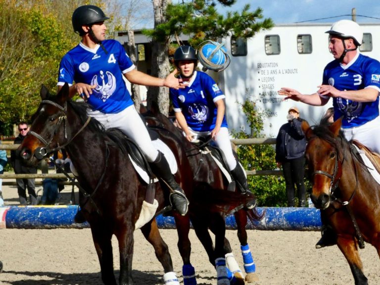 Horse-ball – photo 1 (agrandir)