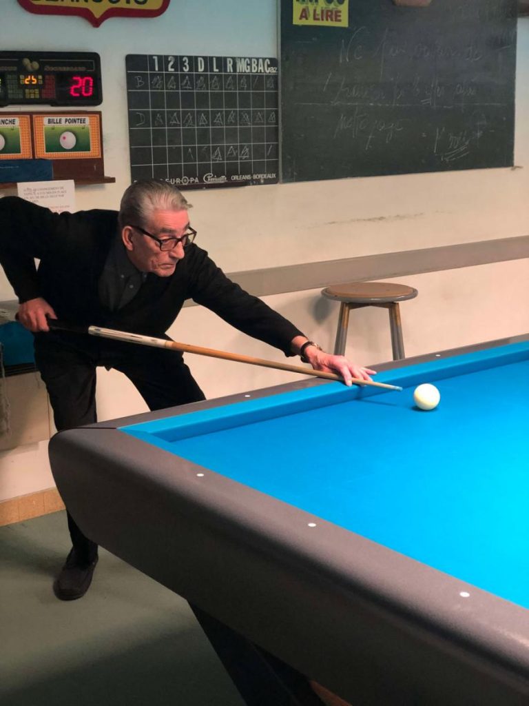 Billard français – photo 2 (agrandir)