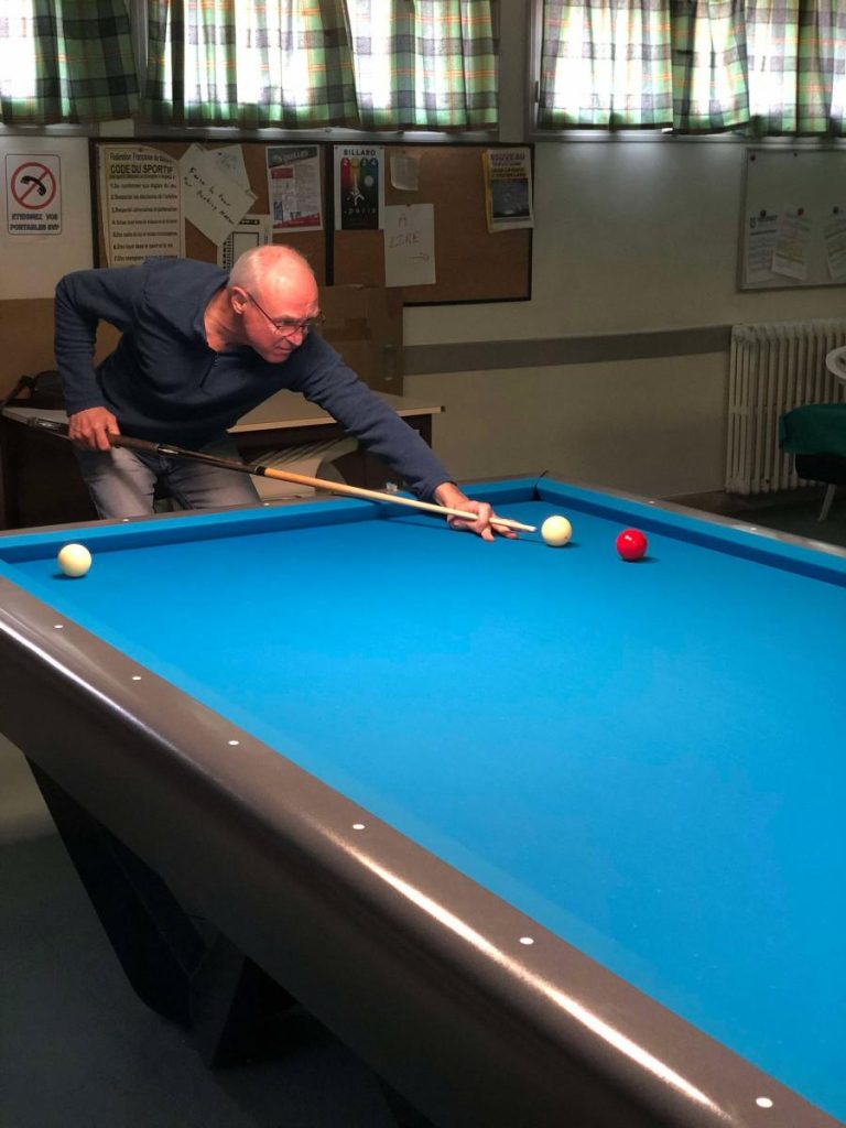 Billard français – photo 1 (agrandir)