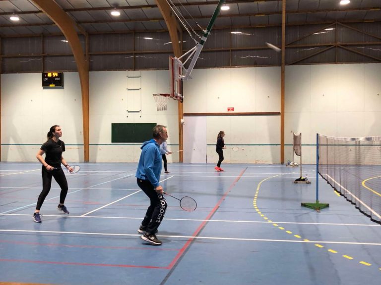 Badminton – photo 3 (agrandir)