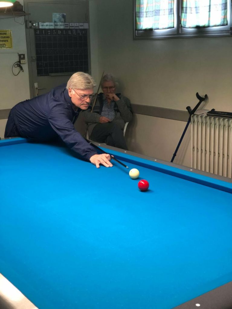 Billard français – photo 3 (agrandir)