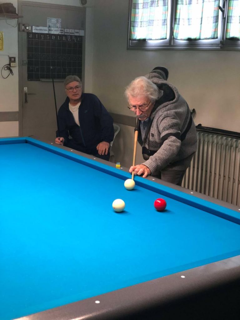 Billard français – photo 4 (agrandir)