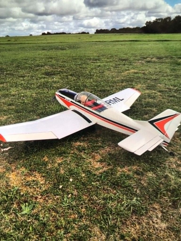 Aéromodélisme – photo 4 (agrandir)