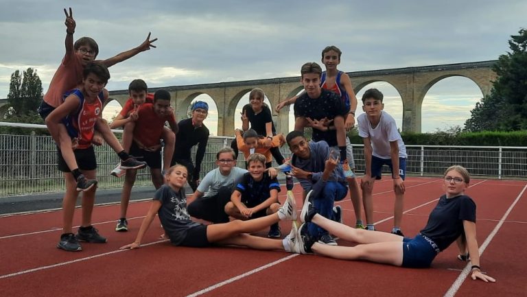Athlétisme – photo 5 (agrandir)