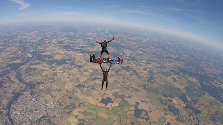 Parachutisme – photo 3 (agrandir)