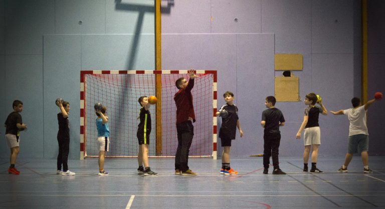 Handball – photo 4 (agrandir)