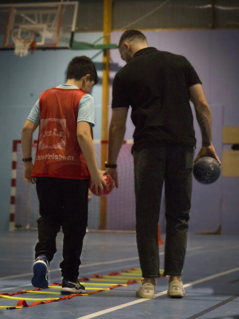 Handball – photo 2 (agrandir)