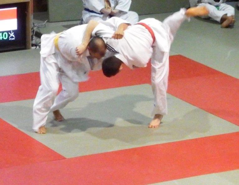 Judo – Jujitsu – Taïso – photo 1 (agrandir)