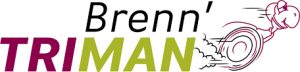 Logo Brenne Triathlon