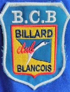 Logo Billard Club Blancois