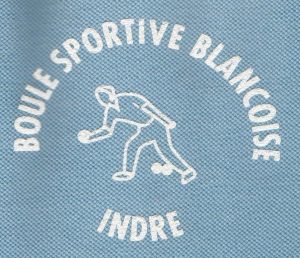 Logo Boule Sportive Blancoise