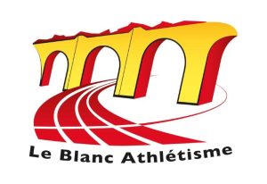 Logo Le Blanc Athlétisme