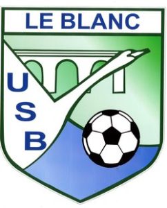 Logo Union Sportive Blancoise de Football
