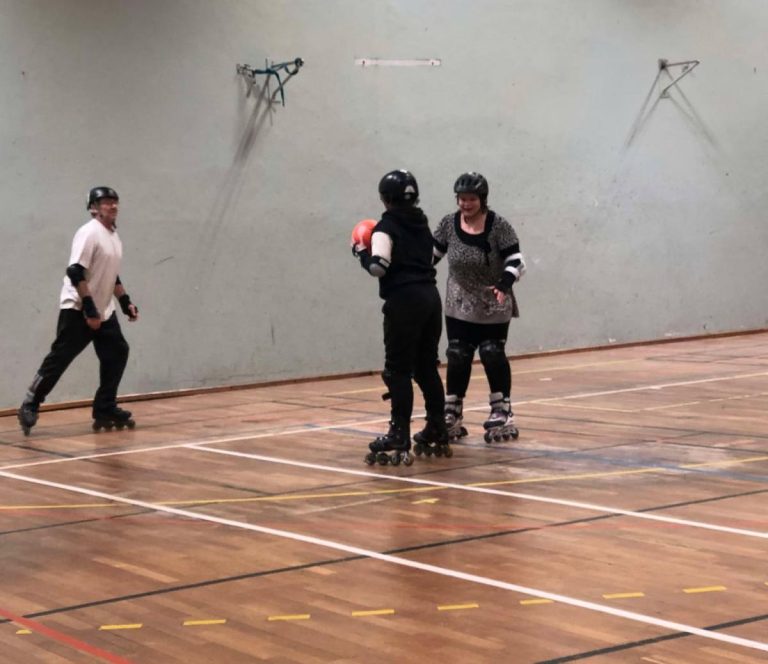 Roller / Roller hockey – photo 2 (agrandir)