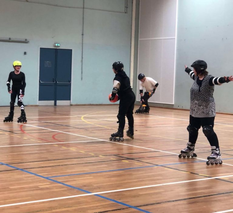 Roller / Roller hockey – photo 3 (agrandir)