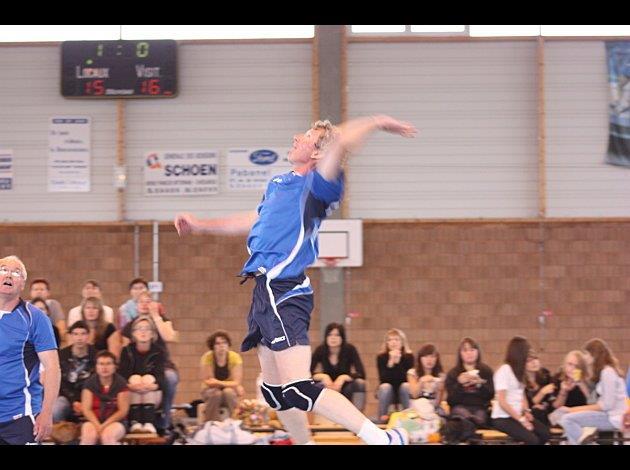 Volley-ball – photo 3 (agrandir)