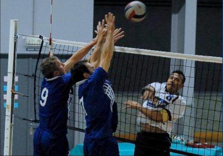 Volley-ball – photo 1 (agrandir)