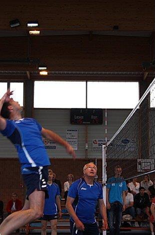 Volley-ball – photo 2 (agrandir)
